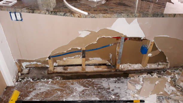 Russellville, AR Water damage restoration Company